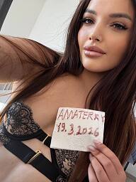 Polina, Bratislava - Ruzinov, 19 years