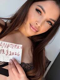 Polina, Bratislava - Ruzinov, 19 years