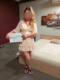 Adela, Presov, 35 years