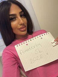 Kimberly, Senica, 19 rokov