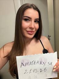 Lia, Bratislava - Ružinov, 21 rokov