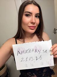 Lia, Bratislava - Ružinov, 21 rokov