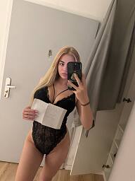 Mirka, Bratislava - Karlova Ves, 22 years