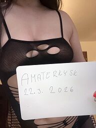 Leyla, Turzovka, 24 rokov