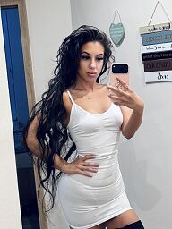 Delanie Análsex, Nové Zámky, 24 rokov