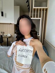 Silvia, Košice - Sever, 26 rokov