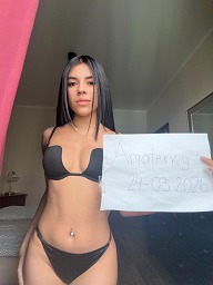 Valery, Bratislava - Staré Mesto, 18 rokov