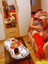 Sladká Milf, Prievidza, 50 rokov