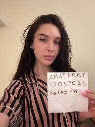 Valeriia, Bratislava - Petržalka, 20 rokov