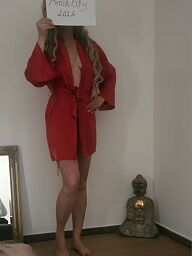 Baška Nuru, Poprad, 38 rokov