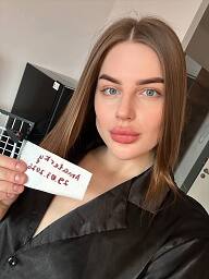 Milena, Bratislava - Ružinov, 21 rokov