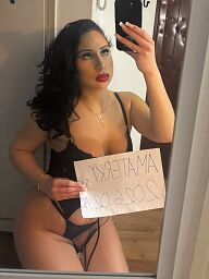 Sylvie, Bratislava - Ružinov, 18 rokov