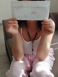 Karolína, Piešťany, 38 rokov