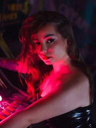 Roxi Peach, Prešov, 19 rokov