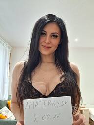 Frida, Žilina, 23 rokov