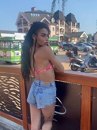 Shemale Viki (18), Dunajská Streda, ID:14939