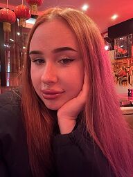 Valeria (20), Zvolen