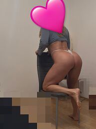 Sexy Lady, Bratislava - Ružinov, 39 rokov