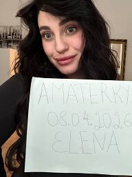 Elena, Bratislava - Staré Mesto, 19 rokov