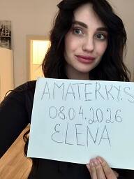 Elena, Bratislava - Staré Mesto, 19 rokov