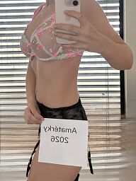 Ema Tantra, Bratislava - Ružinov, 33 rokov