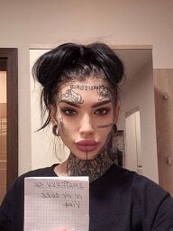 Vika, Bratislava - Nové Mesto, 19 rokov