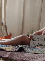 Mirka Squirt, Trenčín, 46 rokov