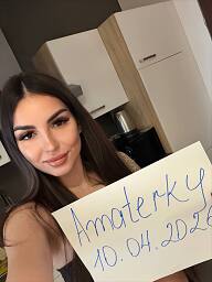 Amanda, Trenčín, 20 rokov