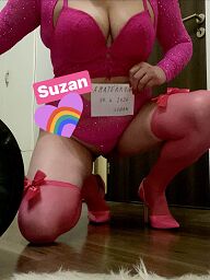 Suzan (51), Trnava, ID:9824