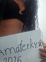 Sendy aj Masáže, Košice - Západ, 38 rokov