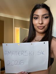 Mary, Bratislava - Nove Mesto, 23 years