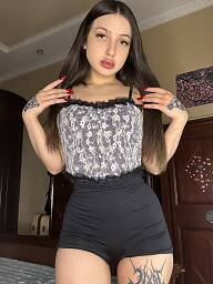 Eliza, Bratislava - Ruzinov, 18 years