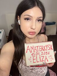 Eliza, Bratislava - Ruzinov, 18 years