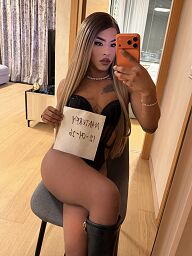 Gaby, Bratislava - Nové Mesto, 24 rokov