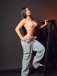 Salomé, Kosice - Stare Mesto, 22 years