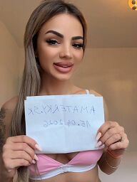 Anisia, Poprad, 24 years