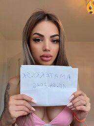 Anisia, Poprad, 24 years