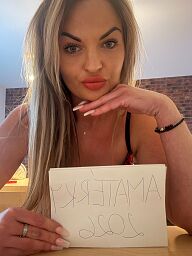 Kim Bitch, Košice - Staré Mesto, 33 rokov