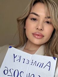 Anna, Bratislava - Petrzalka, 23 years