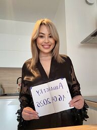 Anna, Bratislava - Petrzalka, 23 years