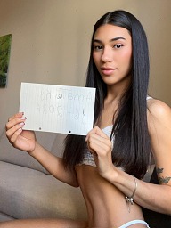 Stefi, Bratislava - Ružinov, 18 rokov