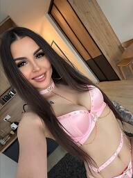 Amanda (20), Bratislava - Ružinov, ID:32370