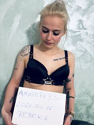 Rebeka, Košice - Staré Mesto, 28 rokov