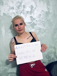 Rebeka, Košice - Staré Mesto, 28 rokov