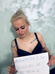 Rebeka, Košice - Staré Mesto, 28 rokov