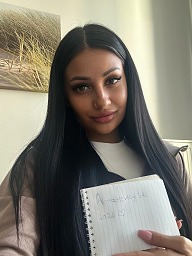 Isabell, Bratislava - Ruzinov, 24 years