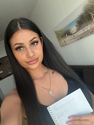 Isabell, Bratislava - Ruzinov, 24 years