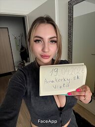 Viola, Bratislava - Ružinov, 19 rokov