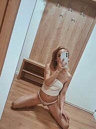 Timea Cz, Bratislava - Ruzinov, 36 years