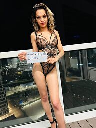 Blondie Anna, Bratislava - Staré Mesto, 18 rokov